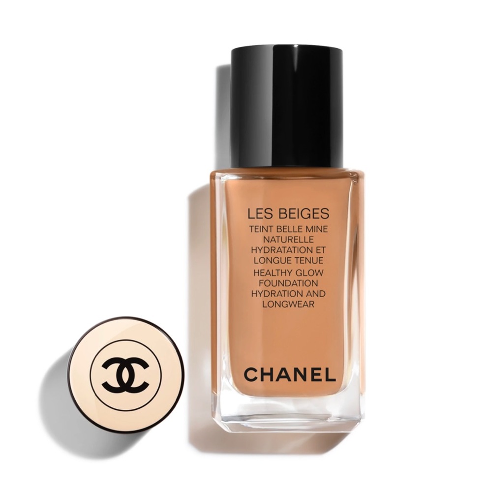 Chanel, les beiges foundation # B110. New.